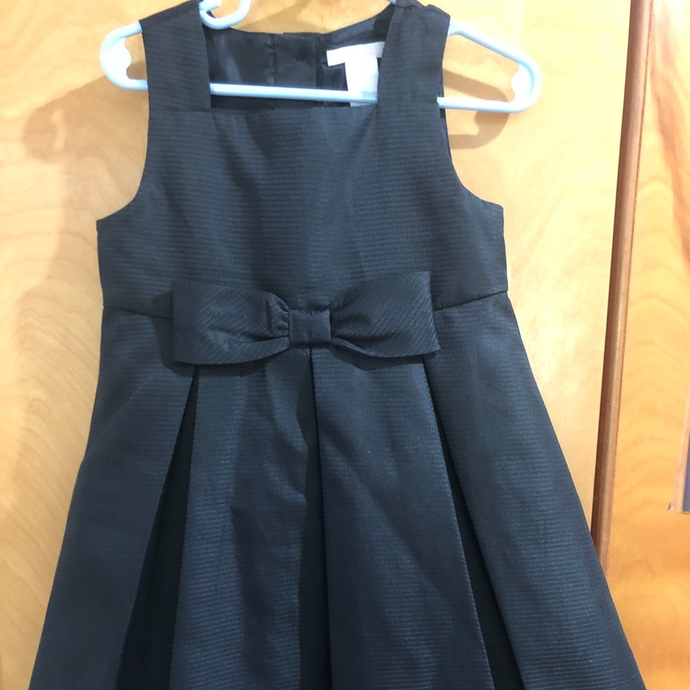 Janie and Jack - Black girls dress